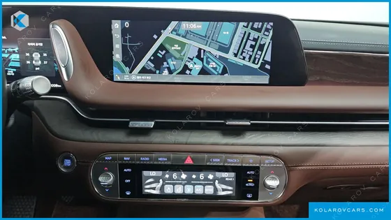 GENESIS G90 GASOLINE 3.5 TURBO AWD