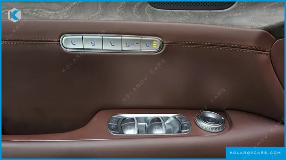 GENESIS G90 GASOLINE 3.5 TURBO AWD