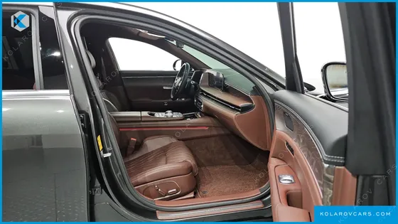GENESIS G90 GASOLINE 3.5 TURBO AWD
