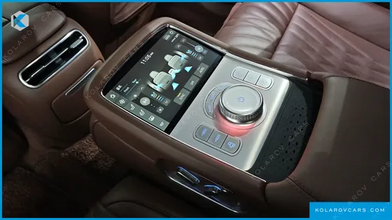 GENESIS G90 GASOLINE 3.5 TURBO AWD