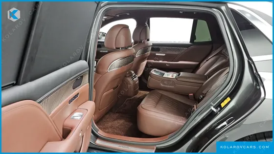 GENESIS G90 GASOLINE 3.5 TURBO AWD