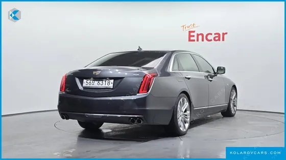 CADILLAC CT6 3.6 PLATINUM AWD