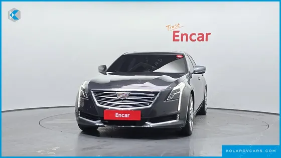 CADILLAC CT6 3.6 PLATINUM AWD