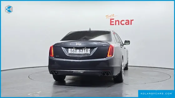 CADILLAC CT6 3.6 PLATINUM AWD