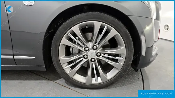 CADILLAC CT6 3.6 PLATINUM AWD