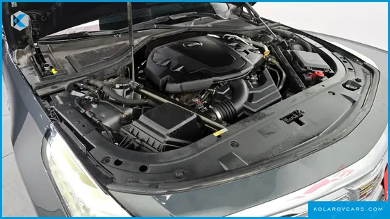 CADILLAC CT6 3.6 PLATINUM AWD