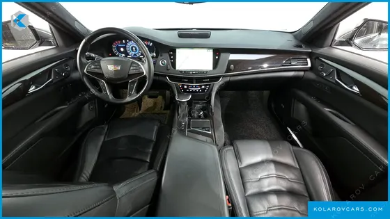 CADILLAC CT6 3.6 PLATINUM AWD