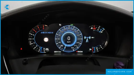 CADILLAC CT6 3.6 PLATINUM AWD