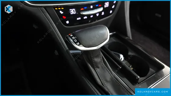 CADILLAC CT6 3.6 PLATINUM AWD