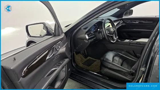 CADILLAC CT6 3.6 PLATINUM AWD