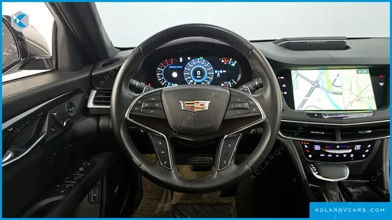 CADILLAC CT6 3.6 PLATINUM AWD