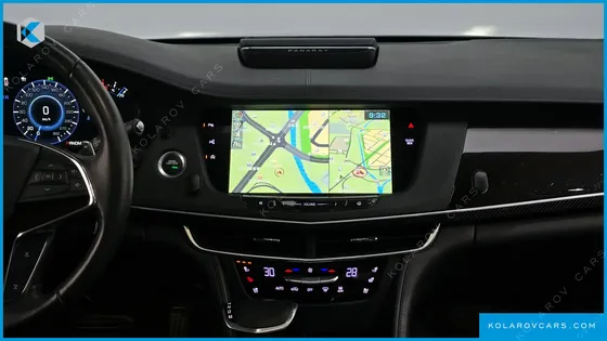 CADILLAC CT6 3.6 PLATINUM AWD