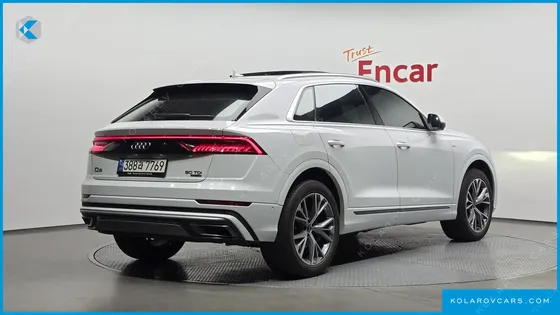 AUDI Q8 50 TDI QUATTRO PREMIUM