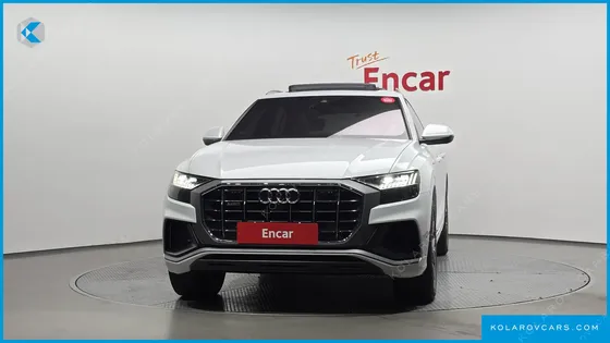 AUDI Q8 50 TDI QUATTRO PREMIUM