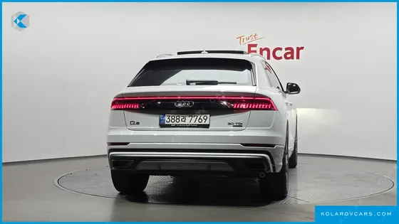 AUDI Q8 50 TDI QUATTRO PREMIUM