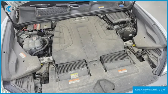AUDI Q8 50 TDI QUATTRO PREMIUM