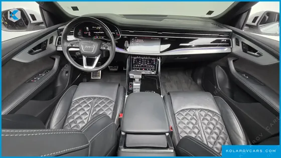 AUDI Q8 50 TDI QUATTRO PREMIUM