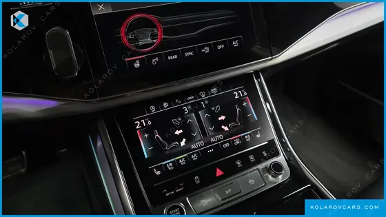 AUDI Q8 50 TDI QUATTRO PREMIUM