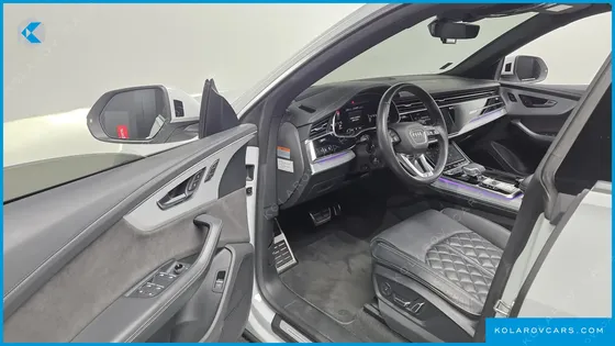 AUDI Q8 50 TDI QUATTRO PREMIUM