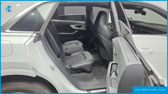 AUDI Q8 50 TDI QUATTRO PREMIUM