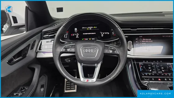 AUDI Q8 50 TDI QUATTRO PREMIUM