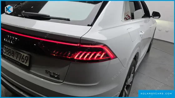 AUDI Q8 50 TDI QUATTRO PREMIUM