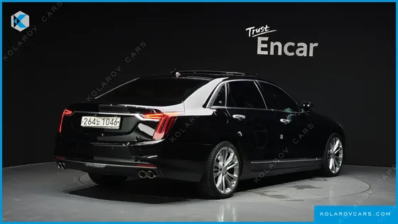 CADILLAC CT6 3.6 PLATINUM AWD