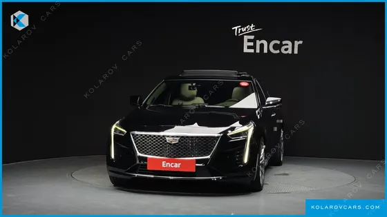 CADILLAC CT6 3.6 PLATINUM AWD