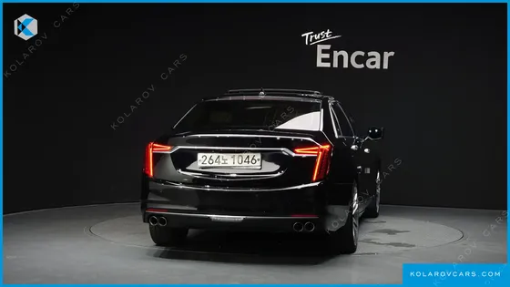 CADILLAC CT6 3.6 PLATINUM AWD