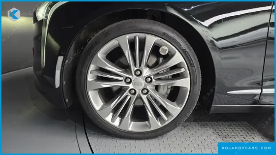 CADILLAC CT6 3.6 PLATINUM AWD