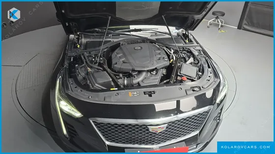 CADILLAC CT6 3.6 PLATINUM AWD