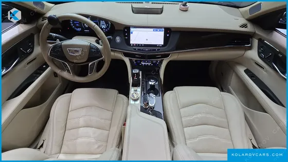 CADILLAC CT6 3.6 PLATINUM AWD