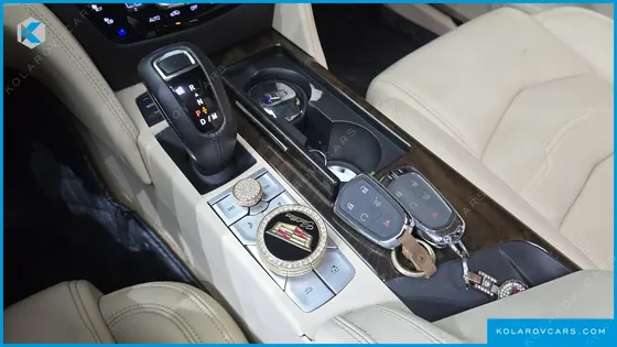 CADILLAC CT6 3.6 PLATINUM AWD