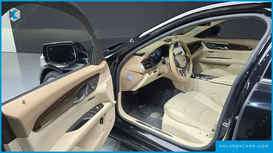 CADILLAC CT6 3.6 PLATINUM AWD