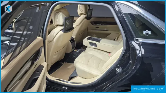 CADILLAC CT6 3.6 PLATINUM AWD