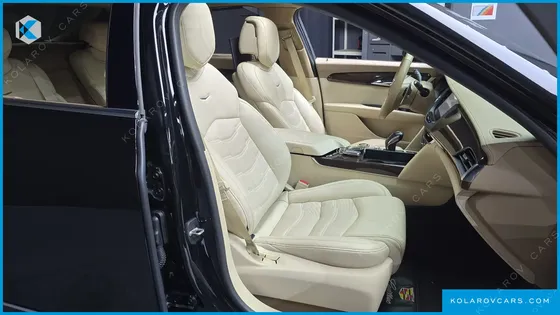 CADILLAC CT6 3.6 PLATINUM AWD
