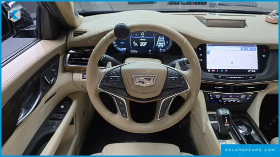 CADILLAC CT6 3.6 PLATINUM AWD