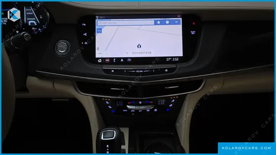 CADILLAC CT6 3.6 PLATINUM AWD