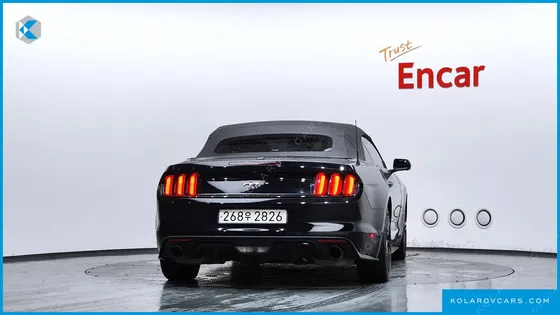 FORD MUSTANG CONVERTIBLE