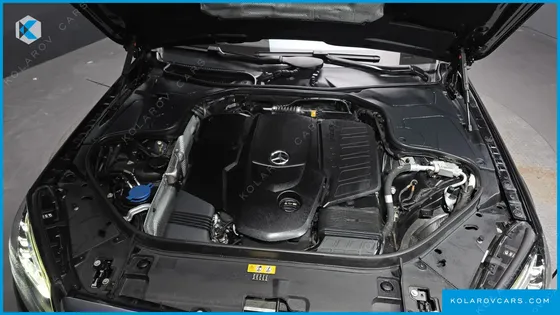 MERCEDES S-CLASS S350 D