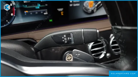 MERCEDES S-CLASS S350 D