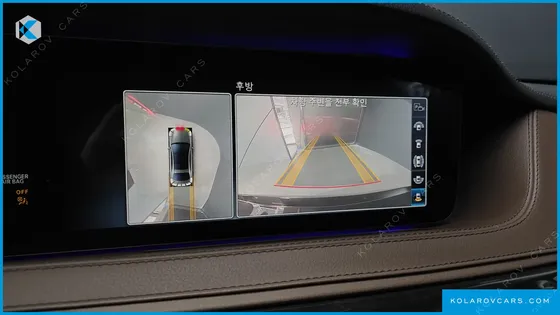 MERCEDES S-CLASS S350 D