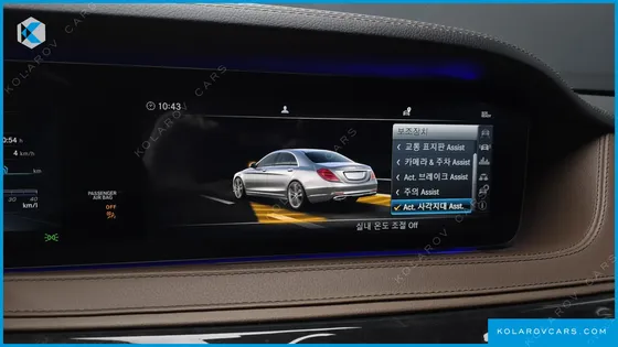 MERCEDES S-CLASS S350 D