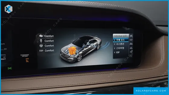 MERCEDES S-CLASS S350 D