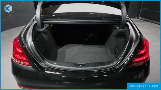MERCEDES S-CLASS S350 D