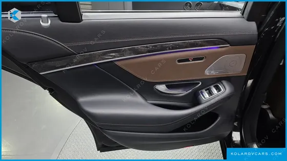 MERCEDES S-CLASS S350 D