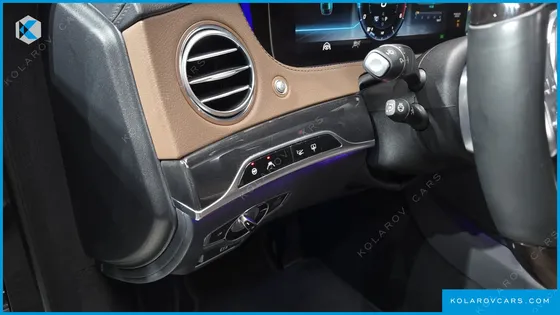 MERCEDES S-CLASS S350 D