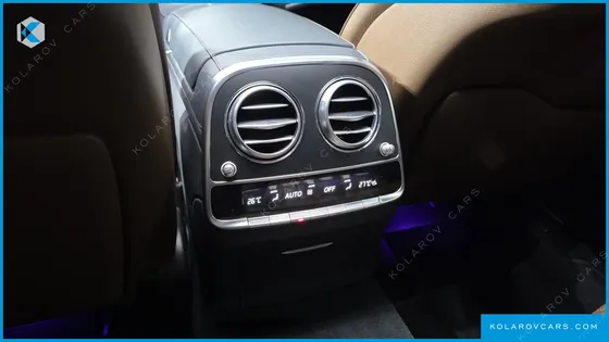 MERCEDES S-CLASS S350 D