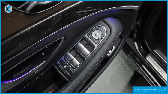 MERCEDES S-CLASS S350 D