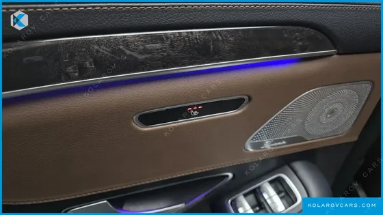 MERCEDES S-CLASS S350 D